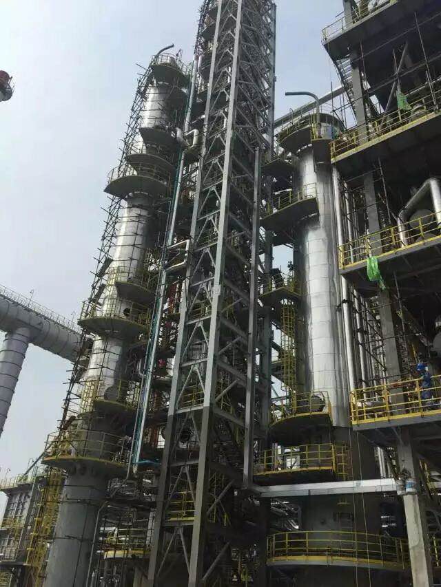 绵阳设备翻新喷涂・钢构厂房升级改造